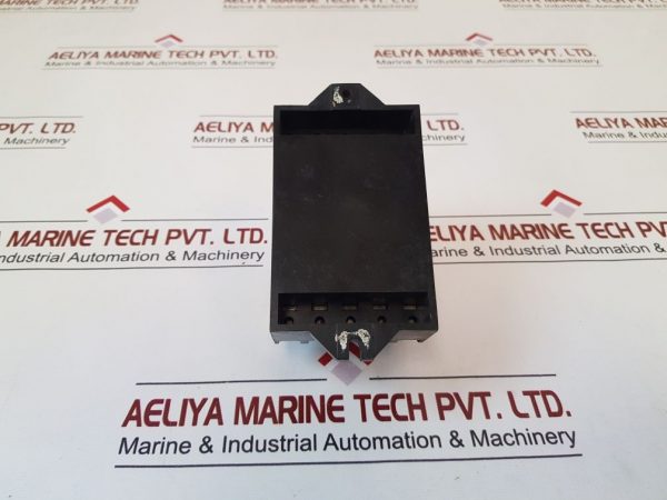 GENERAL ELECTRIC TGSMP SOLID STATE GROUND BREAK RELAY