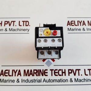 GENERAL ELECTRIC RT1W OVERLOAD RELAY