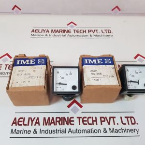 IME 400/1A AMMETER
