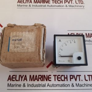 IME RQ72E ANALOGUE AMMETER
