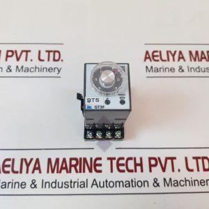 IDEC GT3F-2AD24 TIMER RELAY 24VAC