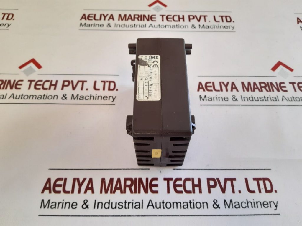 IME TAI400 CURRENT TRANSFORMER Aeliya Marine