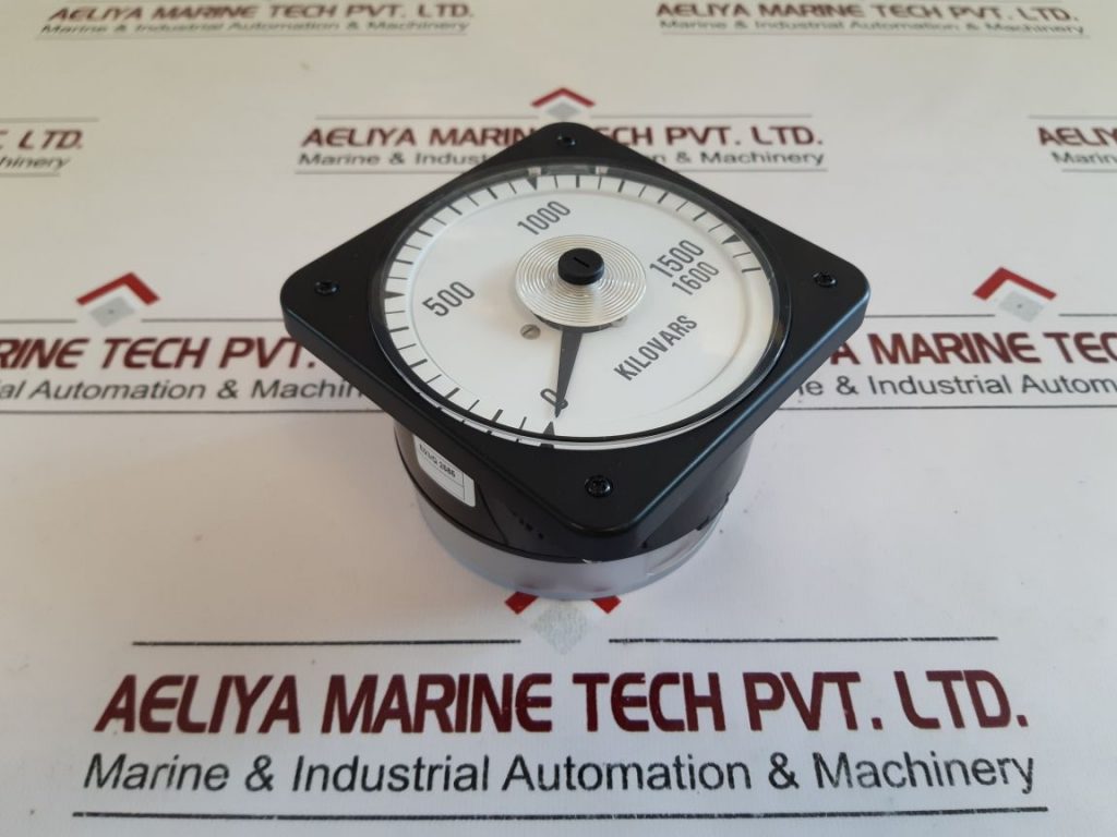 Crompton Yokogawa 00705aafatekvar Meter Aeliya Marine