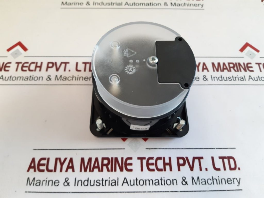 Crompton Yokogawa 00705aafatekvar Meter Aeliya Marine