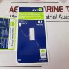 LEVITON TRIMATRON 6681 INCANDESCENT ROTARY DIMMER 120VAC