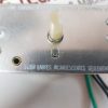 LEVITON TRIMATRON 6681 INCANDESCENT ROTARY DIMMER 120VAC