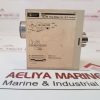LOVATO TC1E TIME RELAY DELAY ON OPERATE 0,6-60 SEC