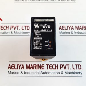 M-SYSTEM SVD DISTRIBUTOR WITH ISOLATOR DC 24V