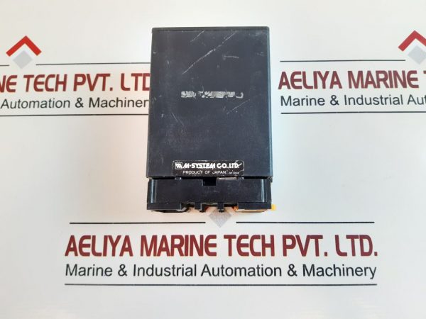 M-SYSTEM SVD DISTRIBUTOR WITH ISOLATOR DC 24V