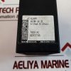 M-SYSTEM M-UNIT ASW DC ALARM 100VAC