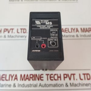 M-SYSTEM MS-A-B PARAMETER GENERATOR
