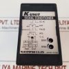 M-SYSTEM KMS-A-R POT TRANSMITTER 24VDC