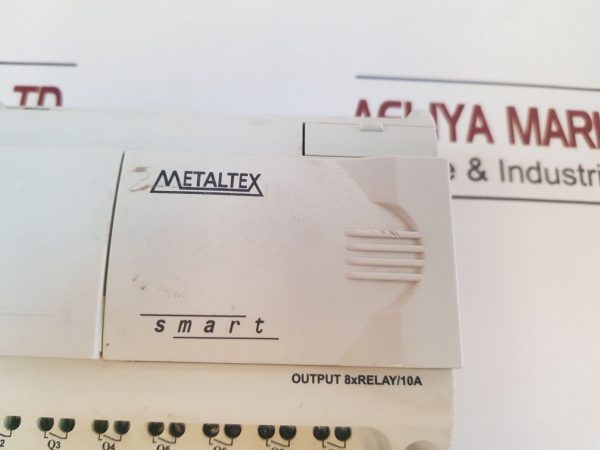 METALTEX AF-20MR-A PROGRAMMABLE CONTROLLER RELAY MODULE 10A