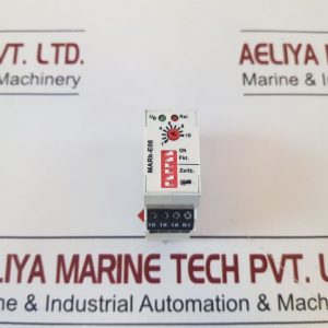 METZ CONNECT MARK-E08 TIME RELAY