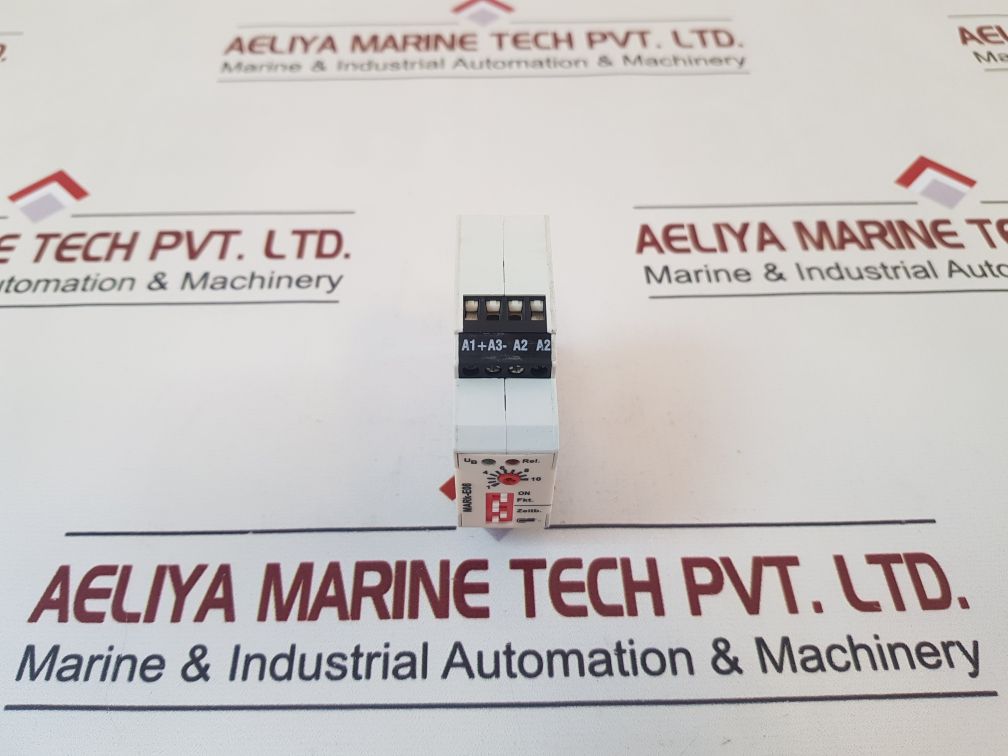 METZ CONNECT MARK-E08 TIME RELAY - Image 7