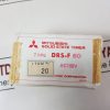 MITSUBISHI ELECTRIC DRS-F 60 SOLID STATE TIMER 2A