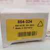 MULLER RS BW 40.28 HOUR METER COUNTER 24V
