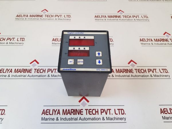 MASIBUS DTC 5002-U DIGITAL CONTROLLER 24V