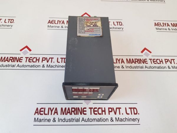 MASIBUS DTC 5002-U DIGITAL CONTROLLER 24V