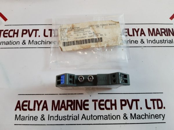 MEASUREMENT TECHNOLOGY MTL 765AC SHUNT-DIODE SAFETY BARRIER 15V