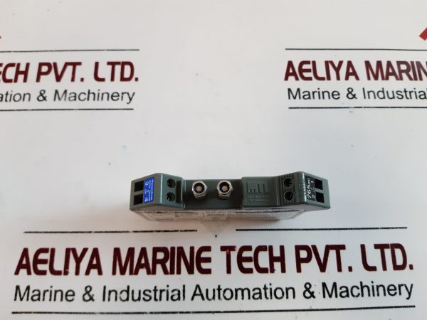 MEASUREMENT TECHNOLOGY MTL 765AC SHUNT-DIODE SAFETY BARRIER 15V