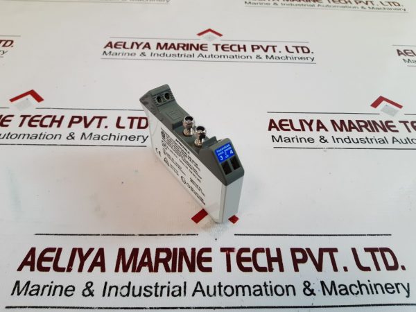 MEASUREMENT TECHNOLOGY MTL 765AC SHUNT-DIODE SAFETY BARRIER 15V