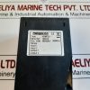 MEGACON KRM725 PHASE FAILURE RELAY