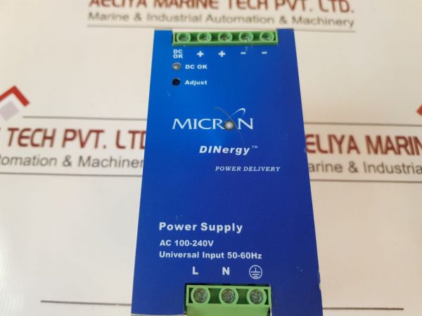 Micron Md120-24-1 Power Supply