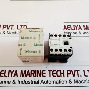 MOELLERMOELLER DIL EM-01 CONTACTOR 230V 50HZ