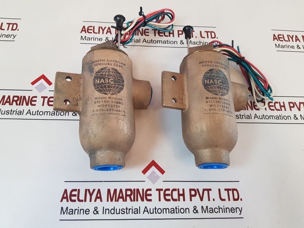 NASC BTL150/25BBS EXTERNAL MOUNT SWITCH