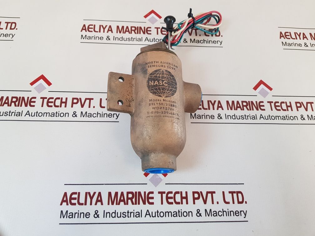 NASC BTL150/25BBS EXTERNAL MOUNT SWITCH