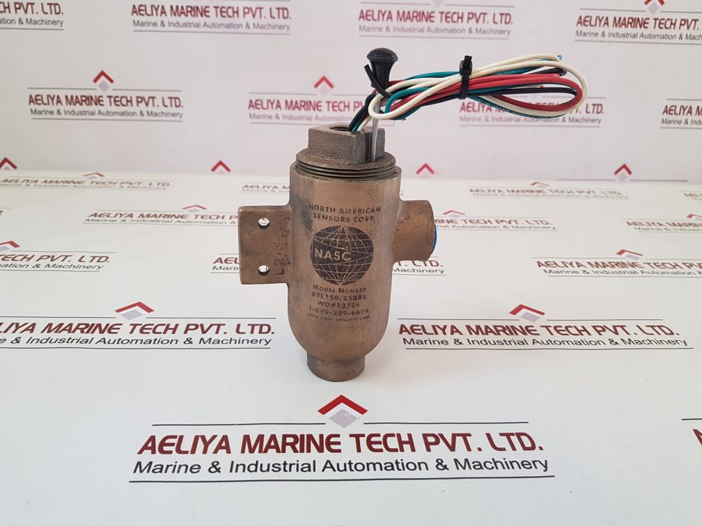 NASC BTL150/25BBS EXTERNAL MOUNT SWITCH