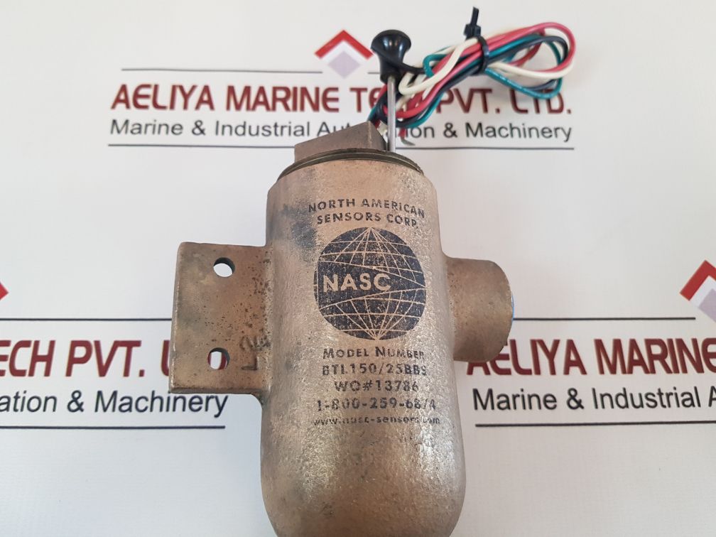 NASC BTL150/25BBS EXTERNAL MOUNT SWITCH