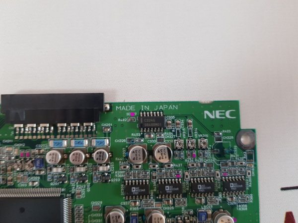 NEC HY8594-01 PCB CARD