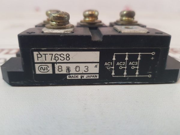 NIHON PT76S8 DIODE MODULE