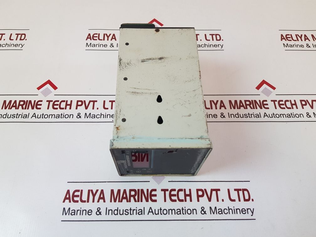 NTPC 6000B DIC DIGITAL PROCESS CONTROLLER 96X96