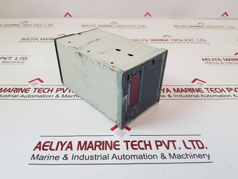 NTPC 6000B DIC DIGITAL PROCESS CONTROLLER 96X96