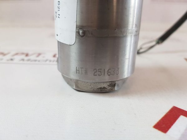 Md Totco 40221805-001b2ln Pressure Transducer 4-20 Ma