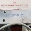 OHMITE 56398-50/50/5K POTENTIOMETER