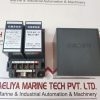 OMRON 61F-11 RELAY UNIT 100V