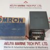 OMRON 61F-11 RELAY UNIT 100V