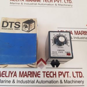 OMRON DTS SOLID STATE TIMER