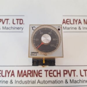 OMRON E5C2-R20G TEMPERATURE CONTROLLER 250VAC