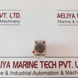 OMRON H3Y-4 TIMER 24VDC