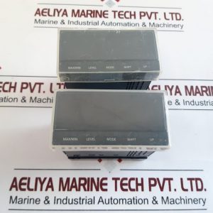 OMRON K3MA-J-A2 AC/DC 24 V DIGITAL PANEL METER