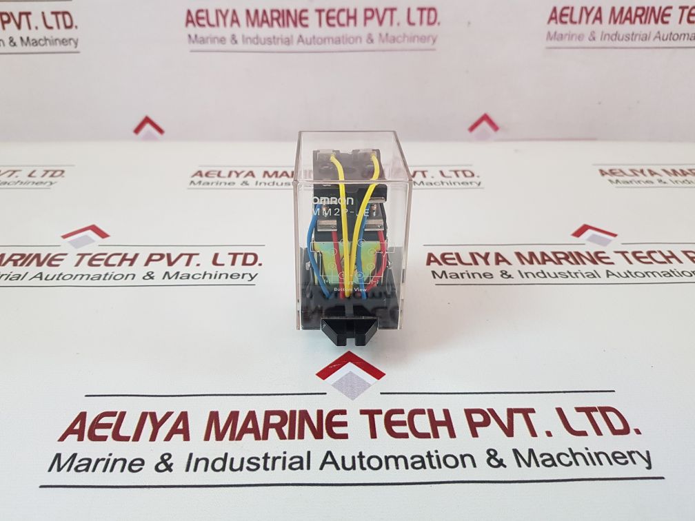 OMRON MM2P-JE RELAY