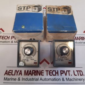 OMRONc SUBMINY TIMER 250VAC