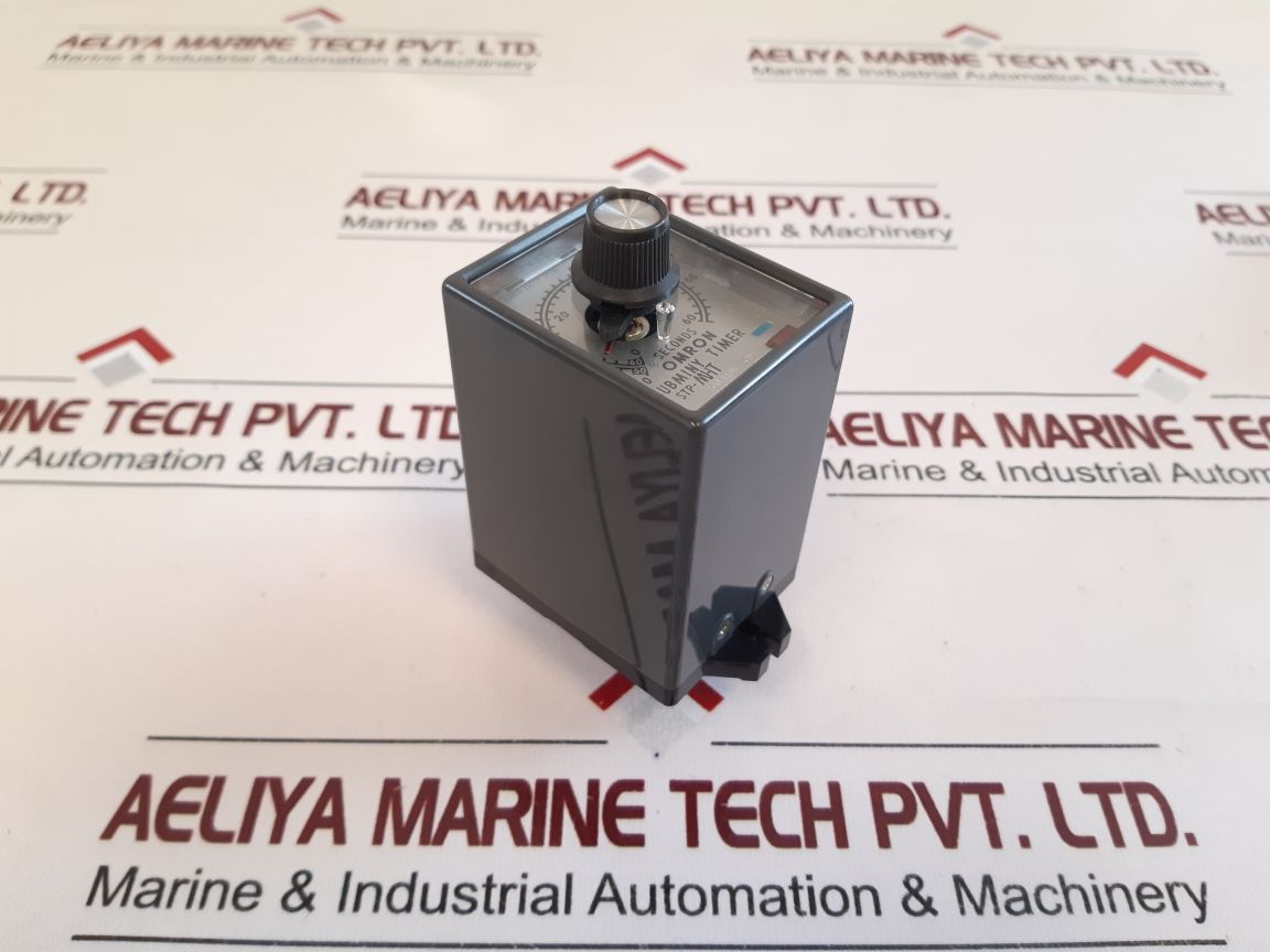 OMRONc SUBMINY TIMER 250VAC