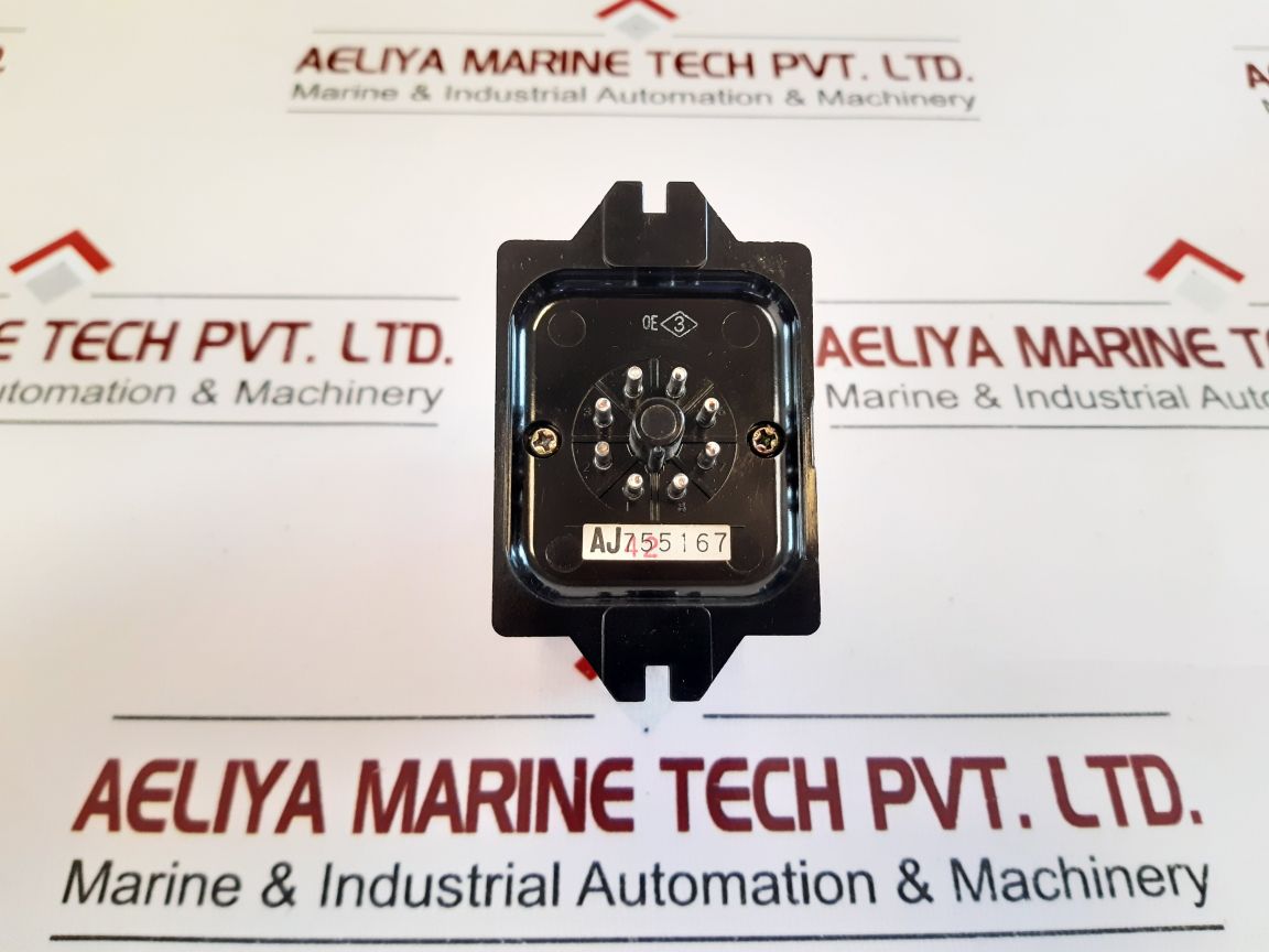 OMRONc SUBMINY TIMER 250VAC