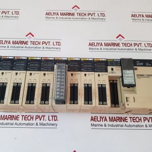 OMRON SYSMAC C200H/ ID215 / IA122 / OD215 / OD219 RACK MODULE